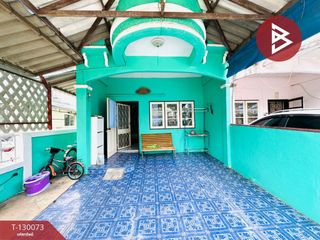 For sale 3 bedrooms townhouse in Nong Khaem, Bangkok