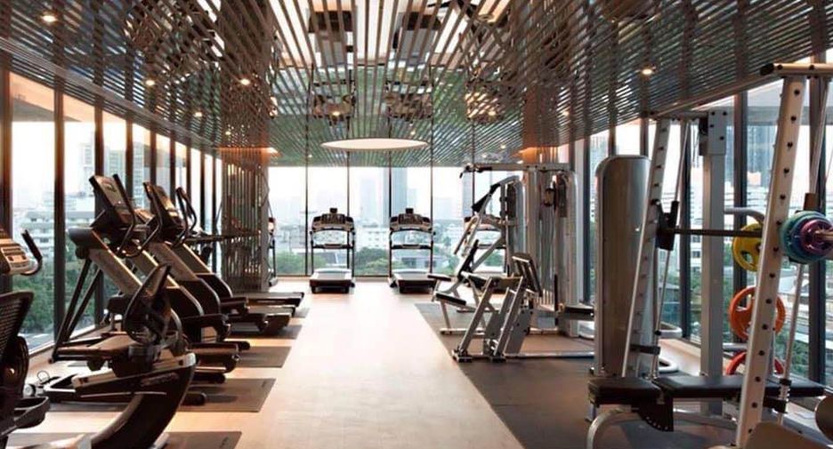 For rent 1 bed condo in Watthana, Bangkok