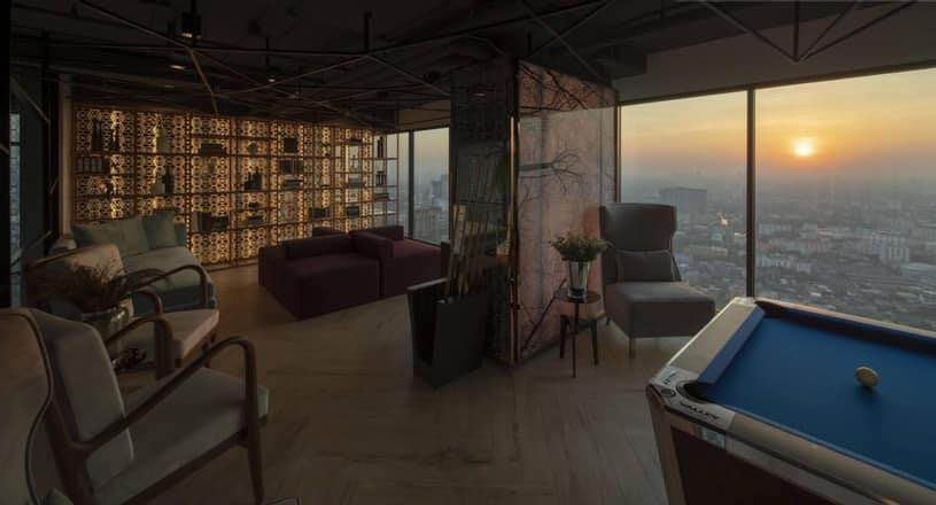 For rent 1 bed condo in Watthana, Bangkok