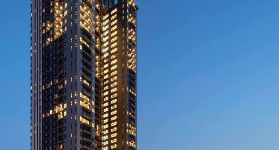 For rent 1 bed condo in Watthana, Bangkok