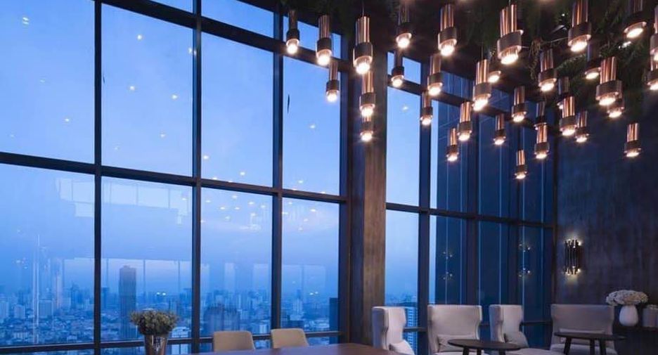 For rent 1 bed condo in Watthana, Bangkok