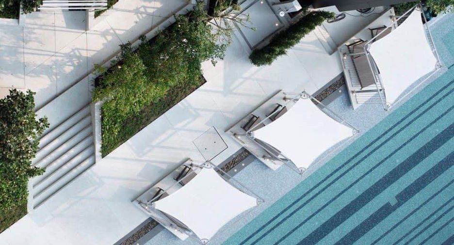 For rent 1 bed condo in Watthana, Bangkok