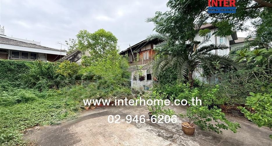 For sale land in Thon Buri, Bangkok