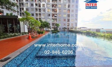À vendre 1 chambre condo à Rat Burana, Bangkok