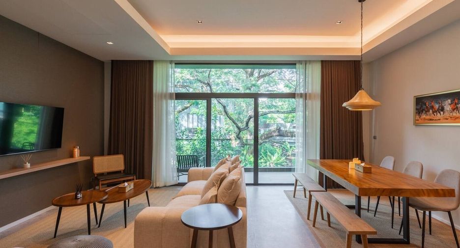 For rent 1 bed condo in Mueang Chiang Mai, Chiang Mai