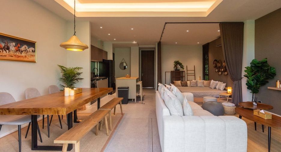 For rent 1 bed condo in Mueang Chiang Mai, Chiang Mai
