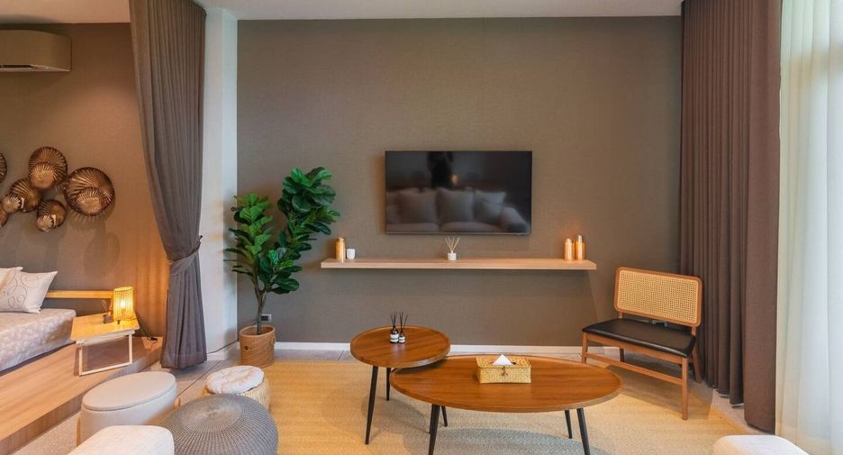 For rent 1 bed condo in Mueang Chiang Mai, Chiang Mai