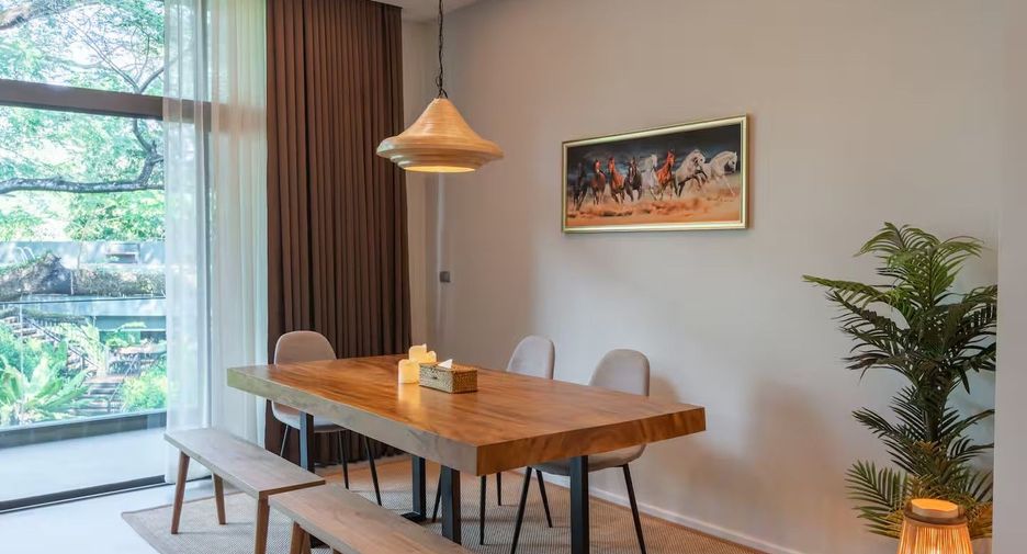 For rent 1 bed condo in Mueang Chiang Mai, Chiang Mai