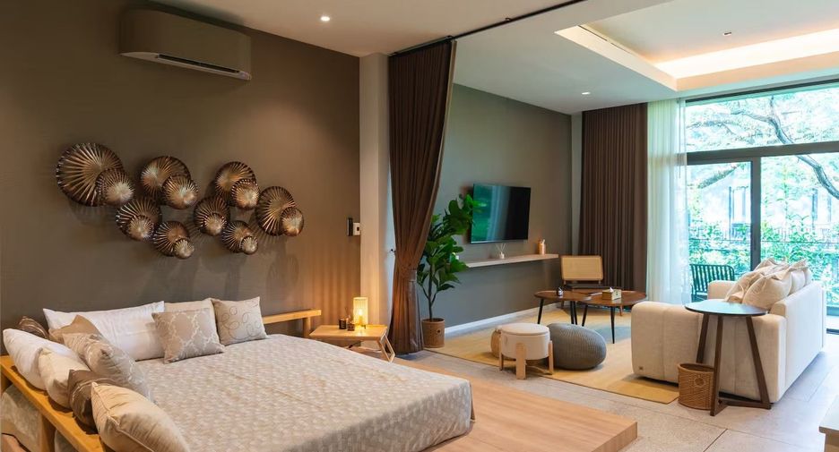 For rent 1 bed condo in Mueang Chiang Mai, Chiang Mai