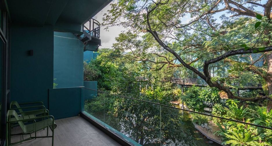 For rent 1 bed condo in Mueang Chiang Mai, Chiang Mai