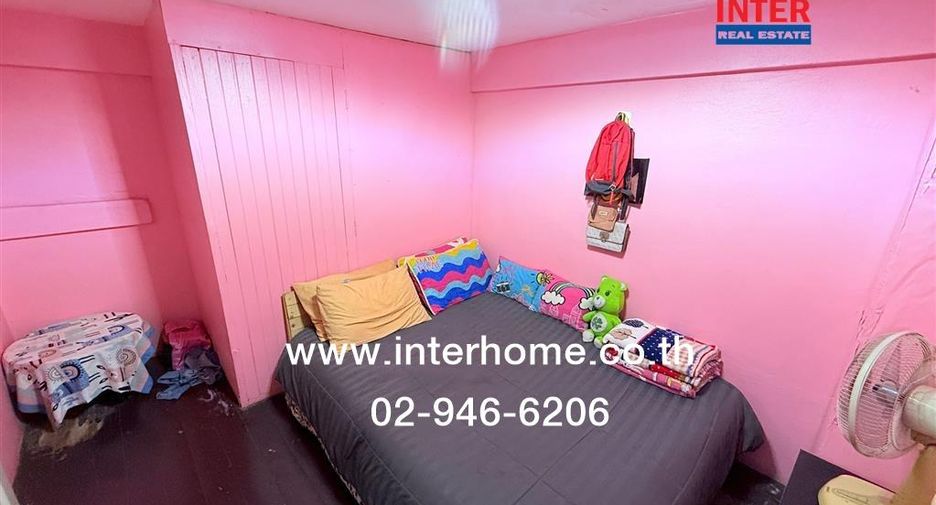 For sale 3 bedrooms retail Space in Phasi Charoen, Bangkok