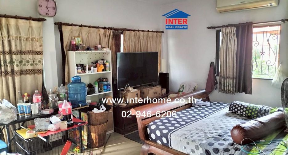 ขาย 5 ห้องนอน บ้านเดี่ยว ใน บางแค, กรุงเทพฯ