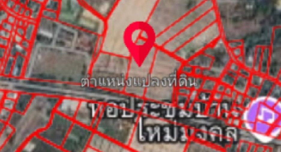 Продажа Участок в Wiang Chai, Чианг Рай