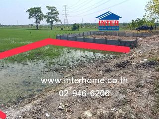 Terreno en venta en Sai Noi, Nonthaburi