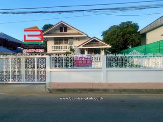 For rent 3 ベッドルーム house in Pak Kret, Nonthaburi