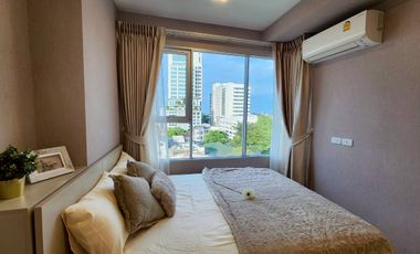 For rent and for sale 2 bedrooms condo in Phra Khanong, Bangkok