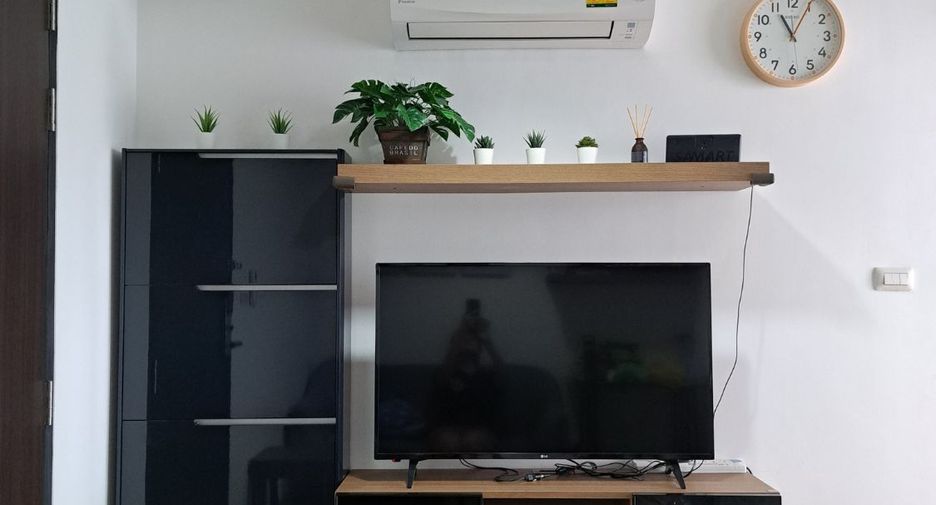 For sale 1 bed condo in Phra Khanong, Bangkok