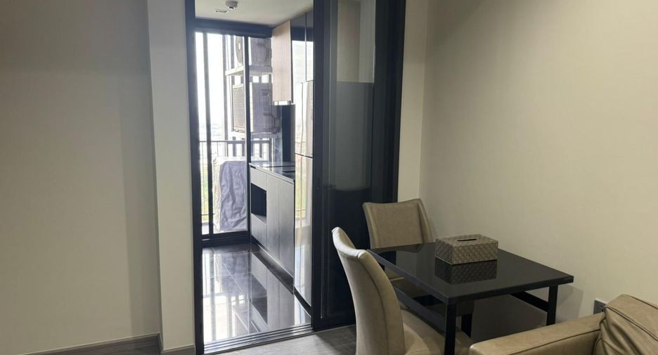 For rent 1 bed condo in Chatuchak, Bangkok