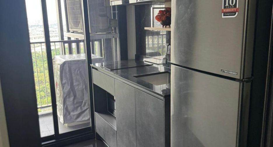 For rent 1 bed condo in Chatuchak, Bangkok