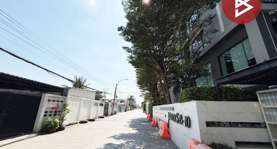 For sale 1 Beds condo in Mueang Samut Prakan, Samut Prakan