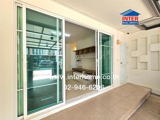 For sale 3 bedrooms townhouse in Lak Si, Bangkok