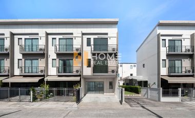 For sale 3 ベッドルーム townhouse in Bang Kruai, Nonthaburi