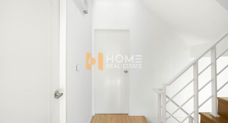 For sale 3 ベッドルーム townhouse in Bang Kruai, Nonthaburi