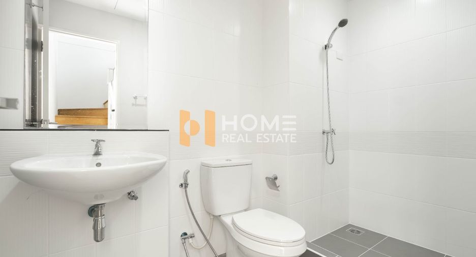 For sale 3 ベッドルーム townhouse in Bang Kruai, Nonthaburi