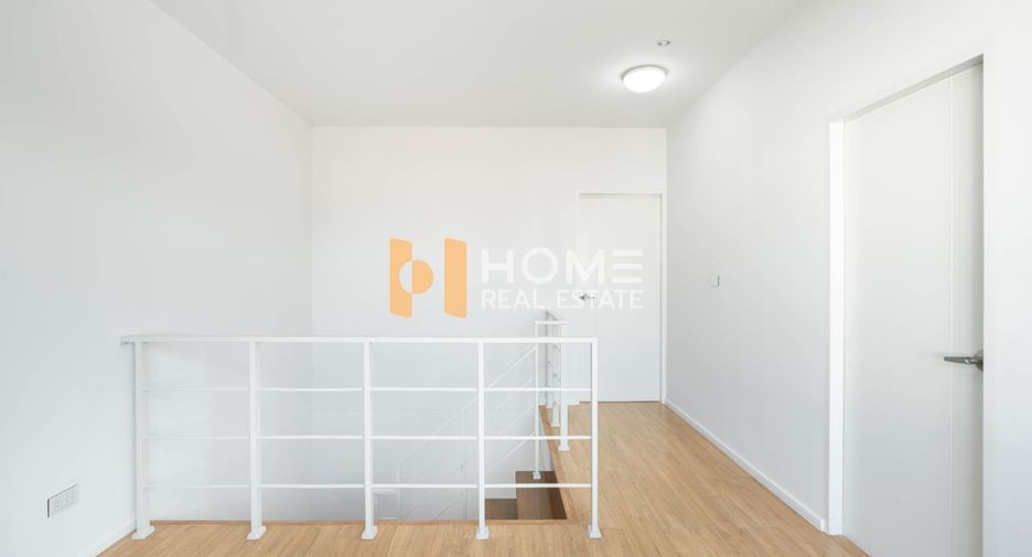 For sale 3 ベッドルーム townhouse in Bang Kruai, Nonthaburi