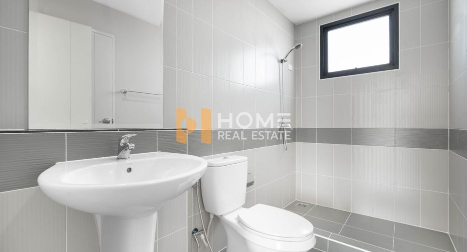 For sale 3 ベッドルーム townhouse in Bang Kruai, Nonthaburi