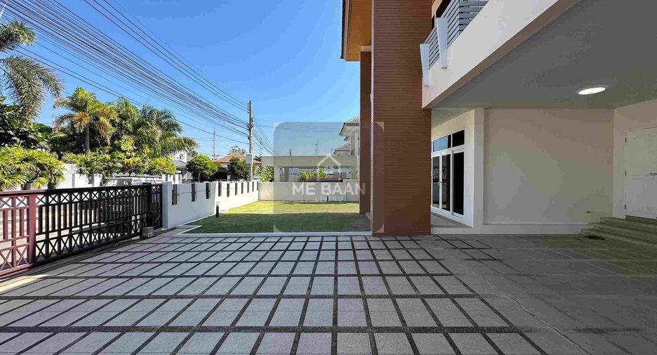 For sale 4 ベッドルーム house in East Pattaya, Pattaya