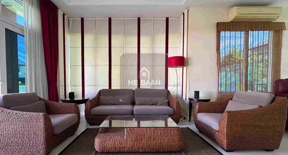 For sale 4 ベッドルーム house in East Pattaya, Pattaya
