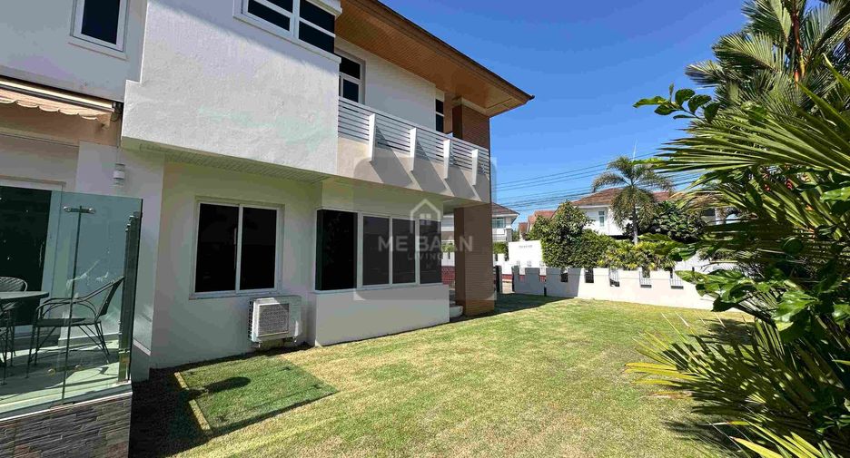 For sale 4 ベッドルーム house in East Pattaya, Pattaya