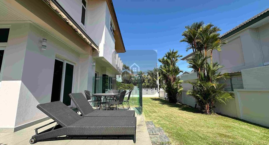 For sale 4 ベッドルーム house in East Pattaya, Pattaya
