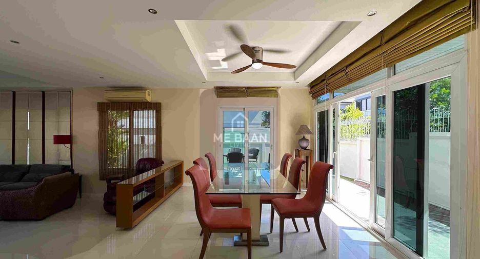 For sale 4 ベッドルーム house in East Pattaya, Pattaya