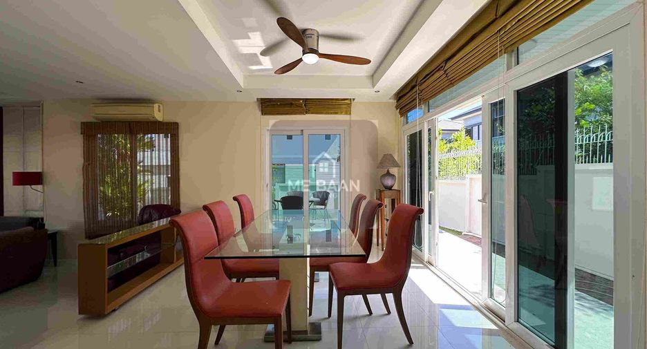 For sale 4 ベッドルーム house in East Pattaya, Pattaya