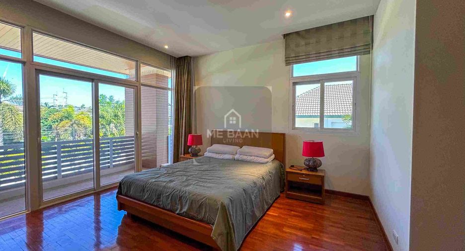 For sale 4 ベッドルーム house in East Pattaya, Pattaya