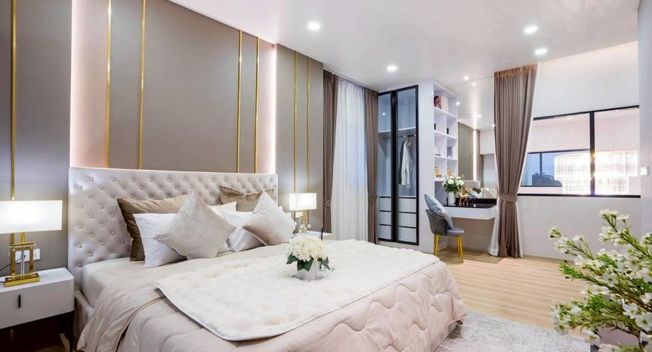 For sale 4 ベッドルーム house in Bang Lamung, Chonburi