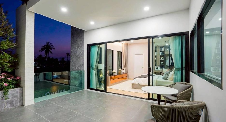 For sale 4 ベッドルーム house in Bang Lamung, Chonburi