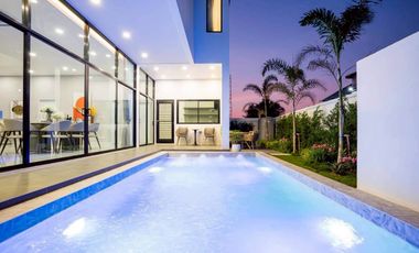For sale 4 ベッドルーム house in Bang Lamung, Chonburi