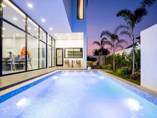 For sale 4 ベッドルーム house in Bang Lamung, Chonburi