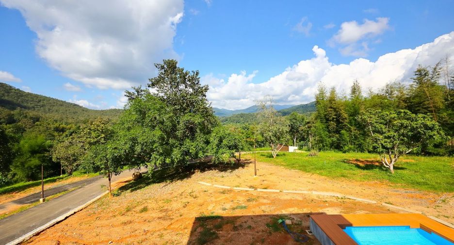 Grundstück zum Kauf in Mae On, Chiang Mai