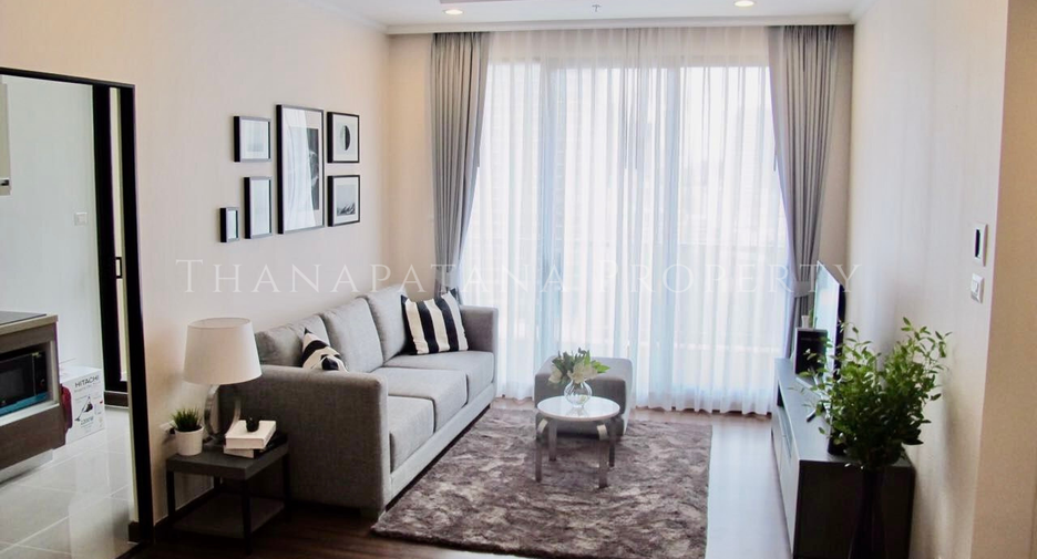 For sale 2 bedrooms condo in Sathon, Bangkok