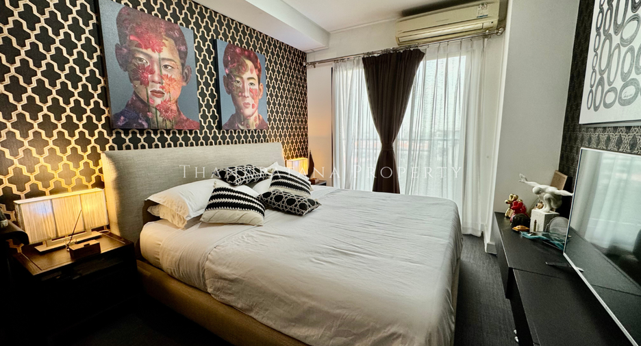 À vendre 1 chambre condo à Sathon, Bangkok