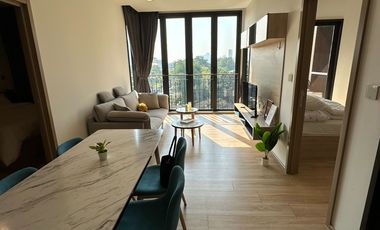 Condo en alquiler de 2 habitaciones en Suan Luang, Bangkok