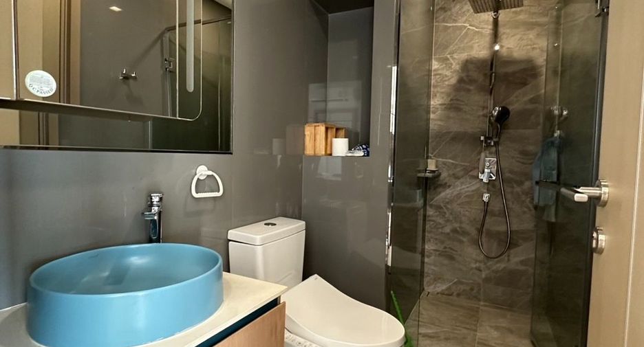 Condo en alquiler de 2 habitaciones en Suan Luang, Bangkok