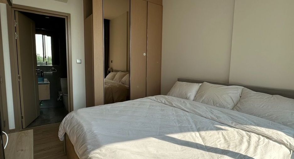 Condo en alquiler de 2 habitaciones en Suan Luang, Bangkok