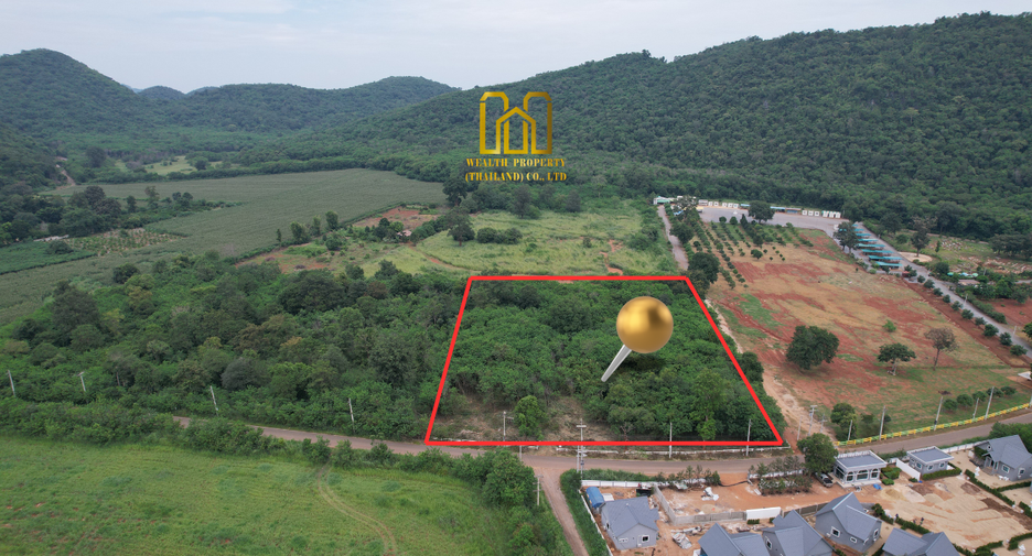 For sale land in Pak Chong, Nakhon Ratchasima