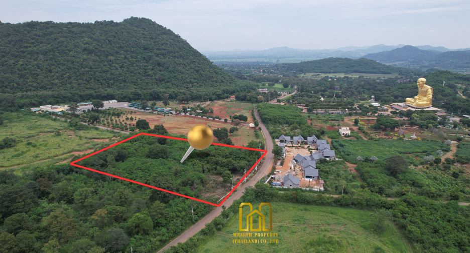 For sale land in Pak Chong, Nakhon Ratchasima