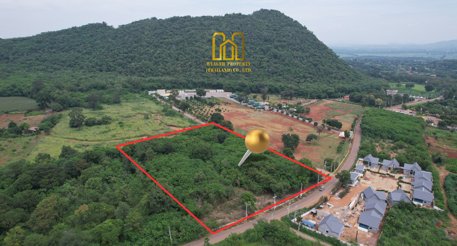 For sale land in Pak Chong, Nakhon Ratchasima